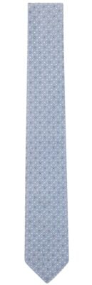 Boss Dot-Motif Tie