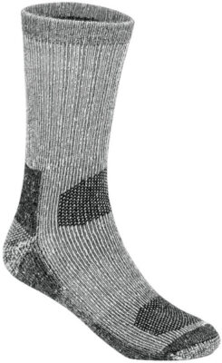 Buttons & Pleats Wool Socks