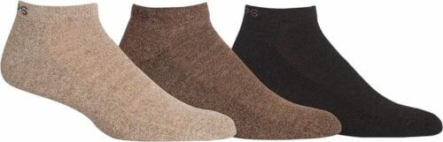 Chaps Marl Low Cut Dress Socks