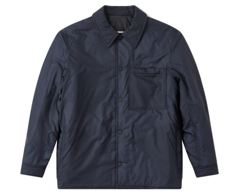 Closed Quilted Overshirt