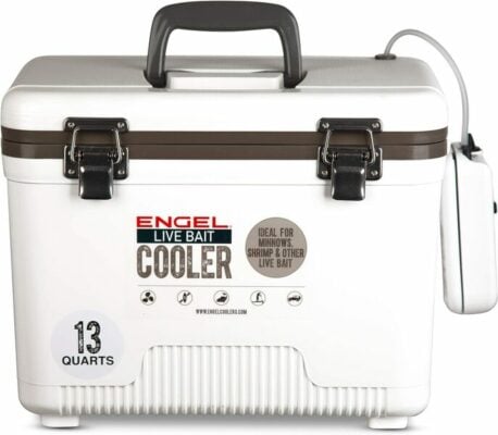 Engel 13qt Live Bait Cooler Box