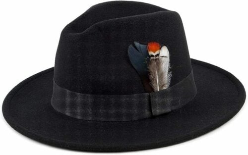 FADACHY Fedora Hat