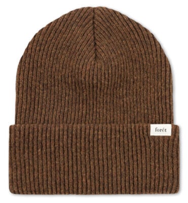 Foret Relaxed Rib Beanie