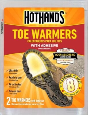 Hot Hands Toe Warmers