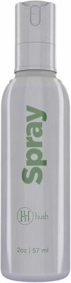 Hush Anesthetic Tattoo Numbing Spray