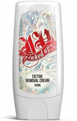 INKED UP TATTOO REMOVAL CREAM