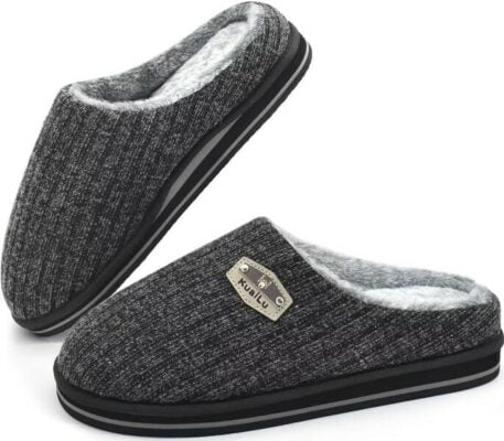 KuaiLu Memory Foam Slippers