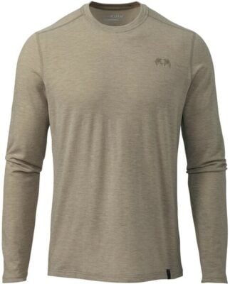 Kuiu Ultra Merino 120 LT LS Crew-T