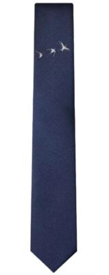 Lost Pattern Custom Silk Ties