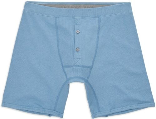 Mack Weldon 18-Hour Rib Boxer Brief