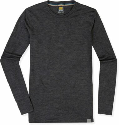 Meriwool Men’s Base Layer Long Sleeve Thermal