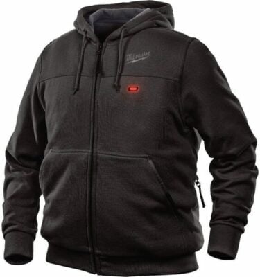 Milwaukee Heated Hoodie KIT