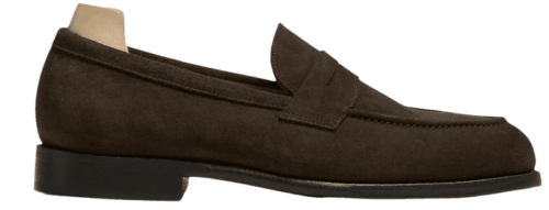 Myrqvist Stenhammar Penny Loafers