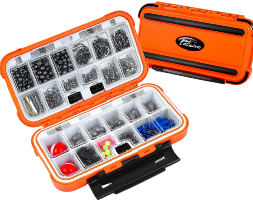 PLUSINNO Fishing Accessories Kit