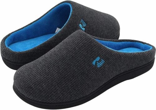 RockDove Memory Foam Slippers