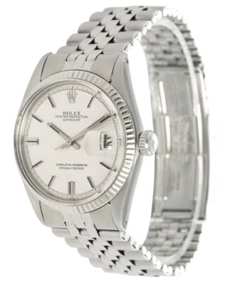 Rolex Datejust Wide-Boy Watch