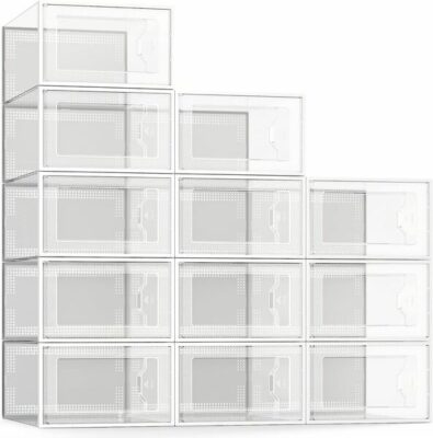 SEE SPRING Shoe Storage Box