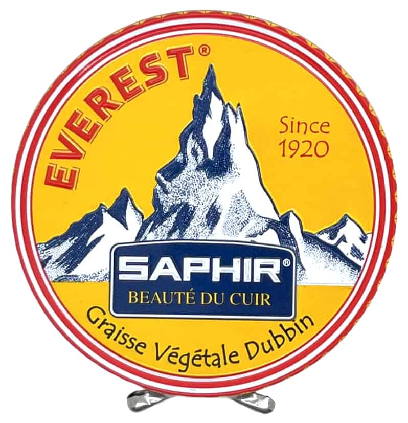 Saphir Everest Graisse Végétale Dubbin
