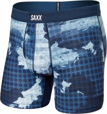 Saxx DropTemp Cooling Mesh Boxer Briefs