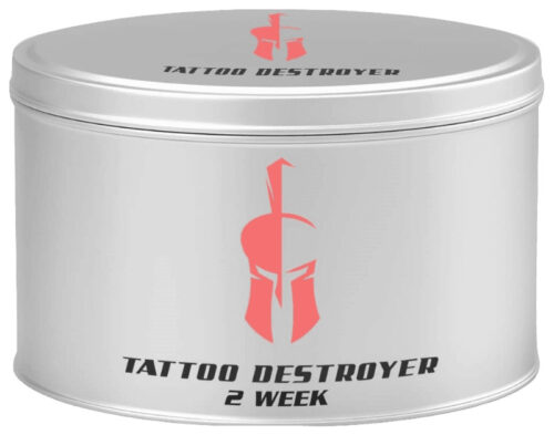 Tattoo Destroyer