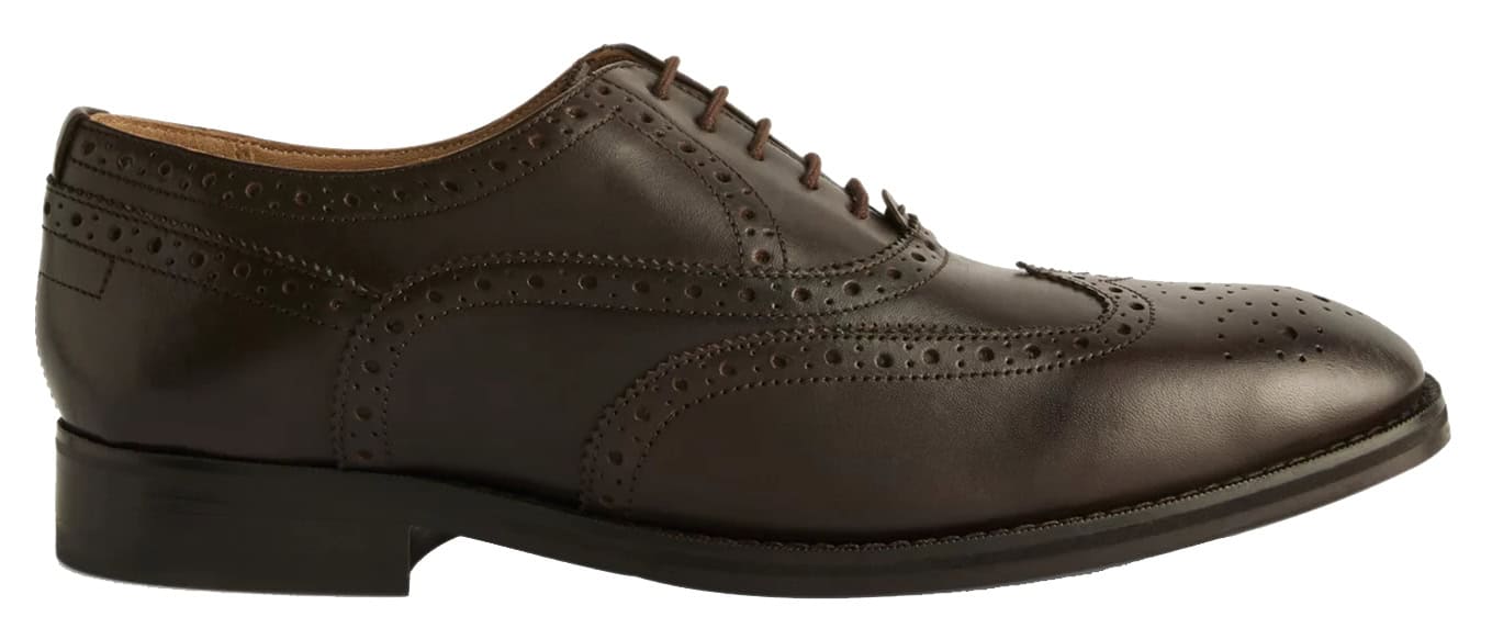Ted Baker Arnie Leather Oxford Brogues