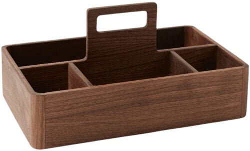 The Conran Shop Walnut Toolbox