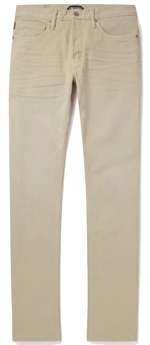 Tom Ford 5 Pocket Pants