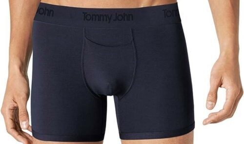 Tommy John Second Skin 4” Trunks
