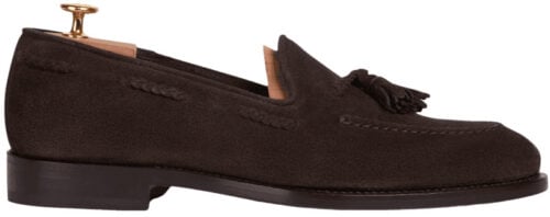 Velasca Beltramm Tassel Loafers