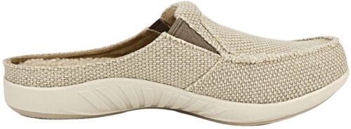 Walk Hero Canvas House Slippers
