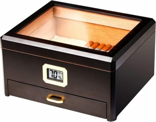 Woodronic Enstatit A5043 Cigar Humidor