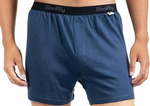 Woolly Classic Boxer Shorts