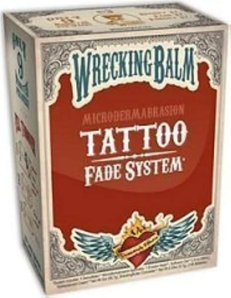 Wrecking Balm Tattoo