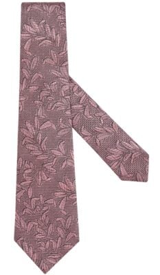 Zegna Silk Tie
