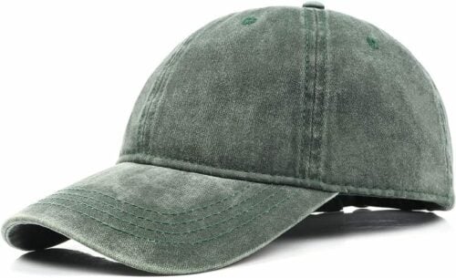Zylioo Washed Baseball Cap