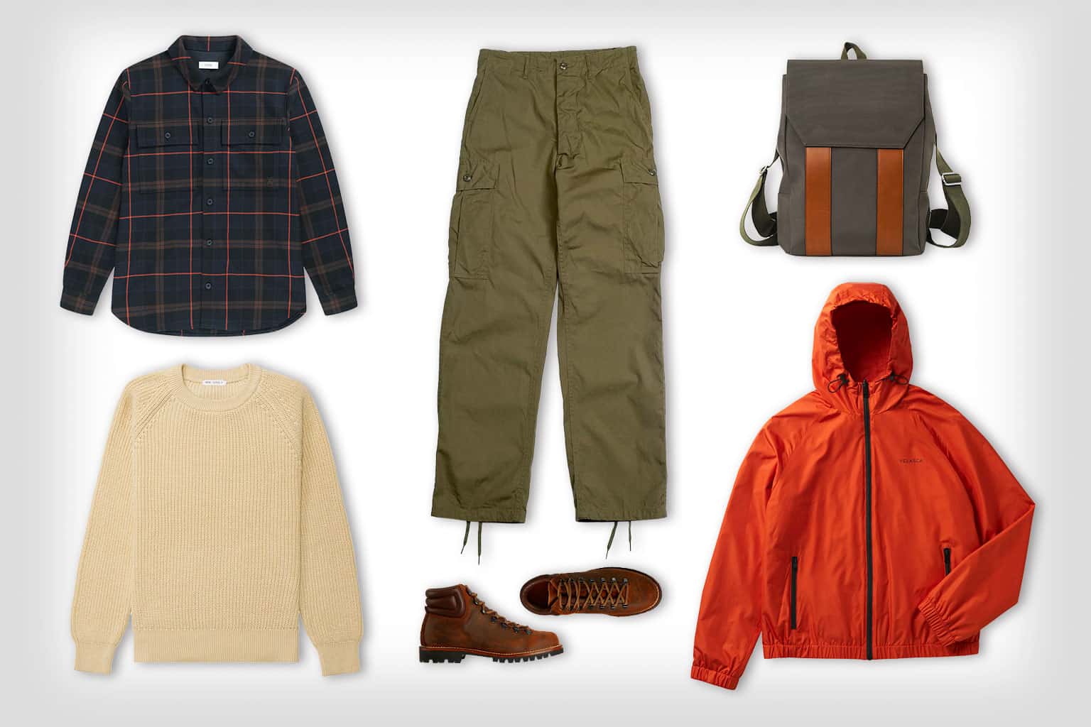 Dress Code: Scout