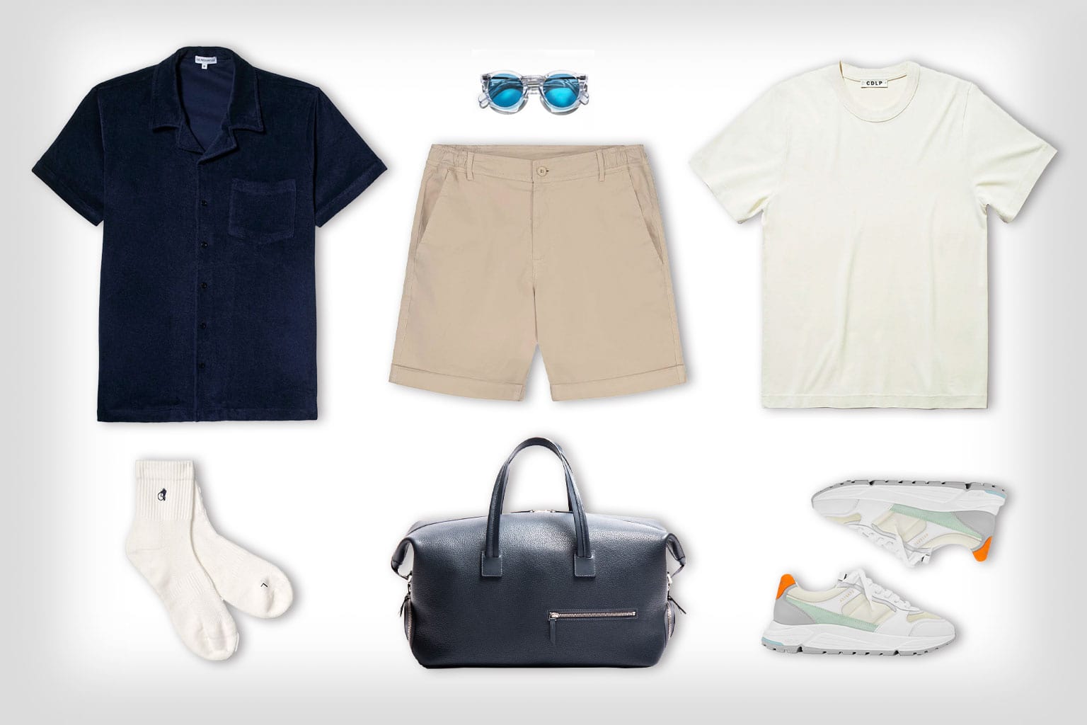 DRESS CODE: Laze