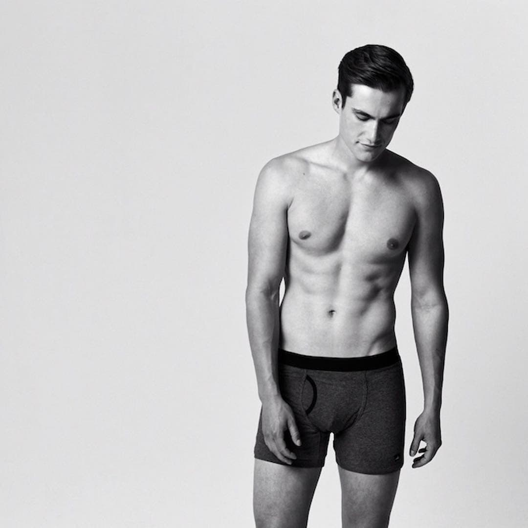 man wearing boxer briefs by wahts