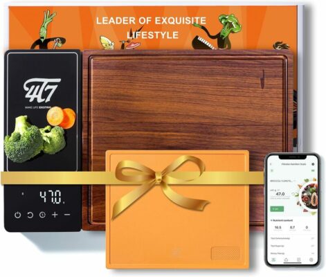 4T7 Smart Cutting Board