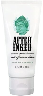 After Inked Tattoo Lotion