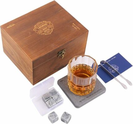 Aiizun Whiskey Gift Set