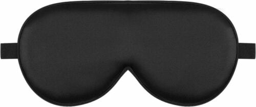 Alaska Bear Sleep Mask Silk Cover