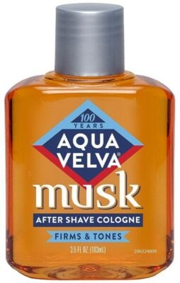 Aqua Velva Musk After Shave