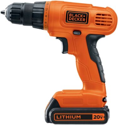 BLACK+DECKER POWERECONNECT Cordless Drill Driver