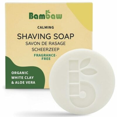 Bambaw Shaving Soap