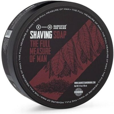 Barrister and Mann Shaving Soap