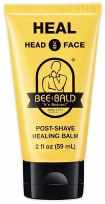 Bee Bald HEAL Post-Shave Healing Balm