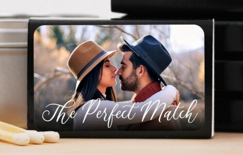 Best Day Ever Personalized Custom Matches