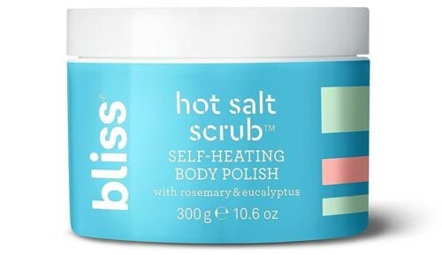 Bliss Hot Salt Scrub