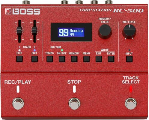 Boss RC-500 Loop Station